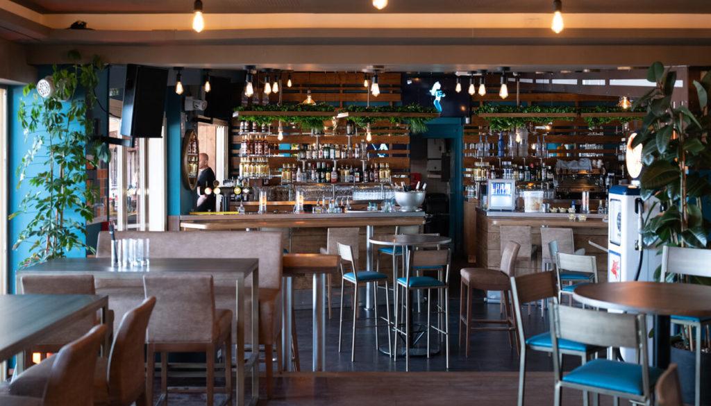 Bar, L’Eden Les Usines Réunies