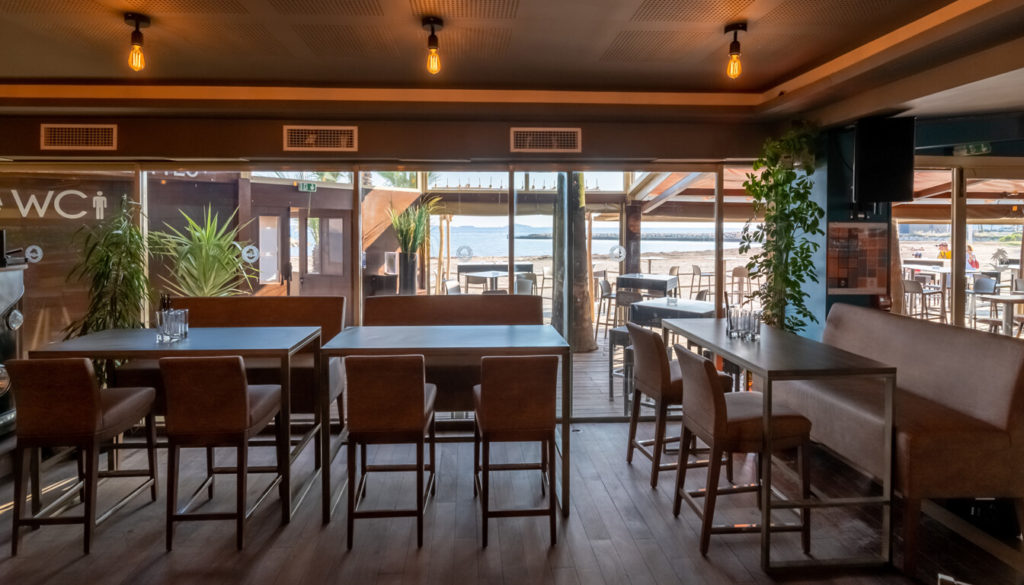 Bar, L’Eden Les Usines Réunies