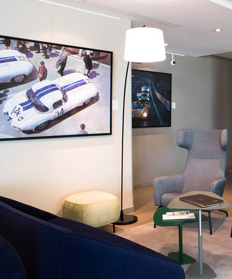 photo mobiler interieur professionnel hotel le grand prix