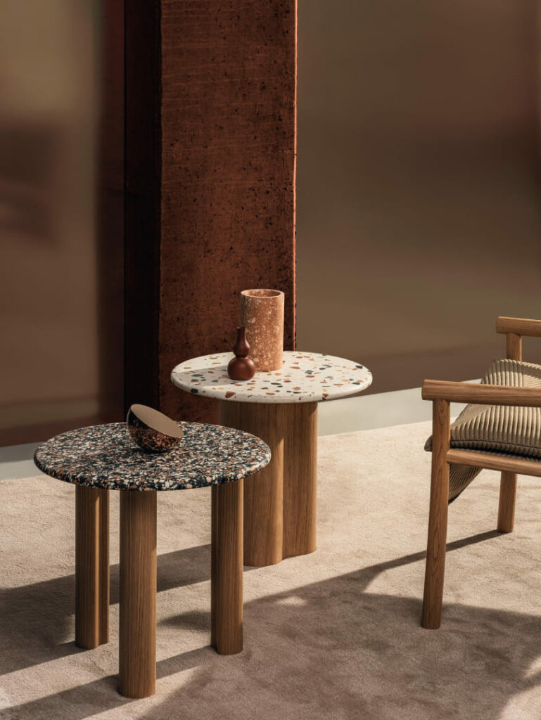 mobilier CHR Arper
