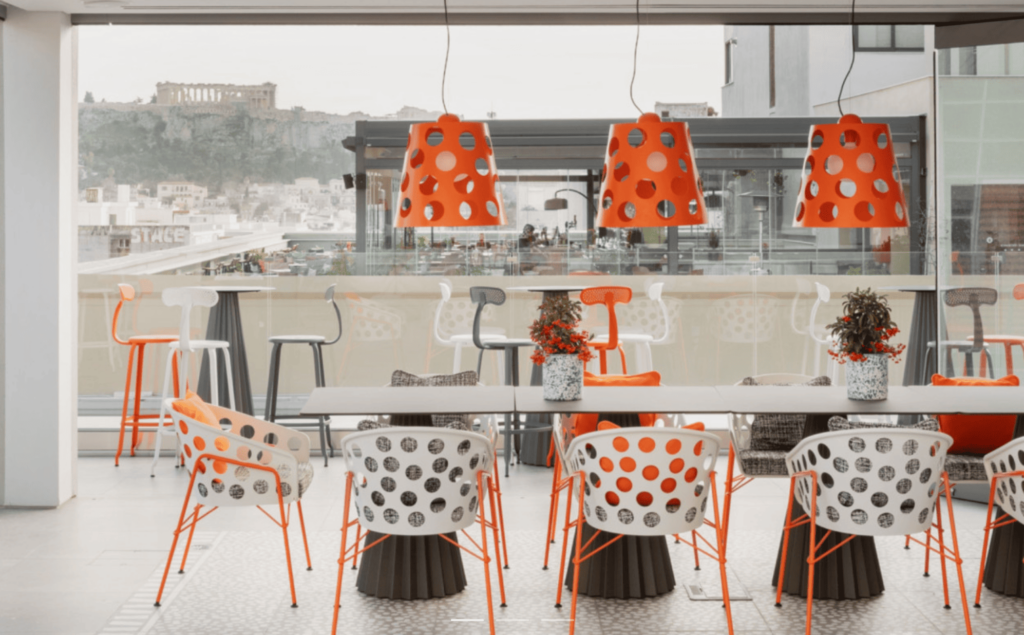 mobilier CHR Midj